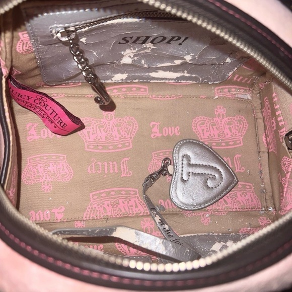 JUICY COUTURE BOWLER BAG - Picture 11 of 12